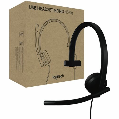 Logitech H570E Headset 981-001425