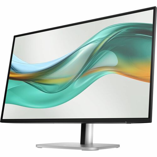 HP Series 5 Pro 27 inch QHD USB-C Monitor - 527pu 9E0G5AA#ABA