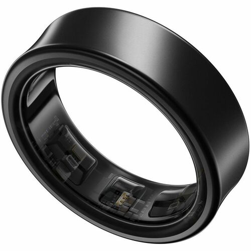 Samsung Galaxy Ring, Size 5, Titanium Black SM-Q505NZKAXAC