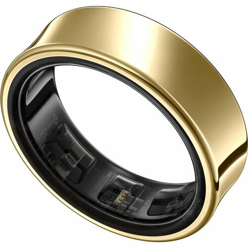 Samsung Galaxy Ring, Size 5, Titanium Gold SM-Q505NZDAXAC