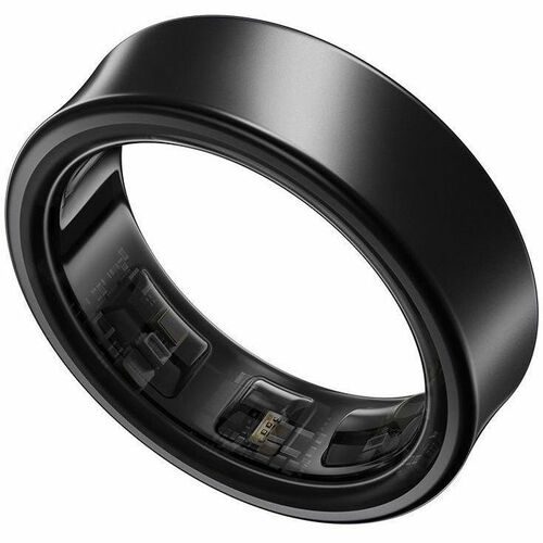 Samsung Galaxy Ring, Size 8, Titanium Black SM-Q508NZKAXAC