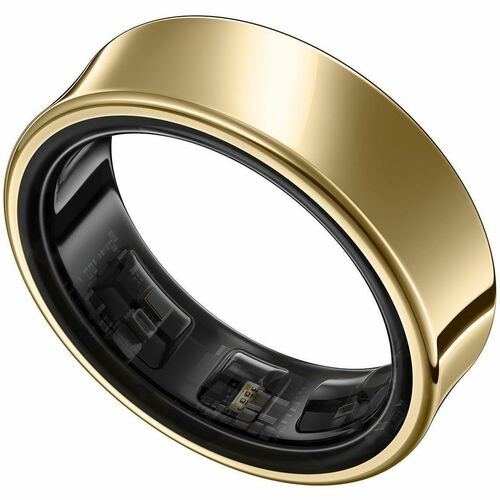 Samsung Galaxy Ring, Size 6, Titanium Gold SM-Q506NZDAXAC