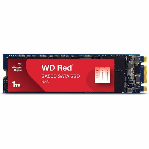 SanDisk Red SA500 WDS100T1R0B-68A4Z0 Solid State Drive WDS100T1R0B-68A4Z0