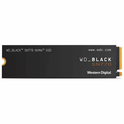 WD BLACK SN770 WDS100T3X0E Solid State Drive WDS100T3X0E-00B3N0