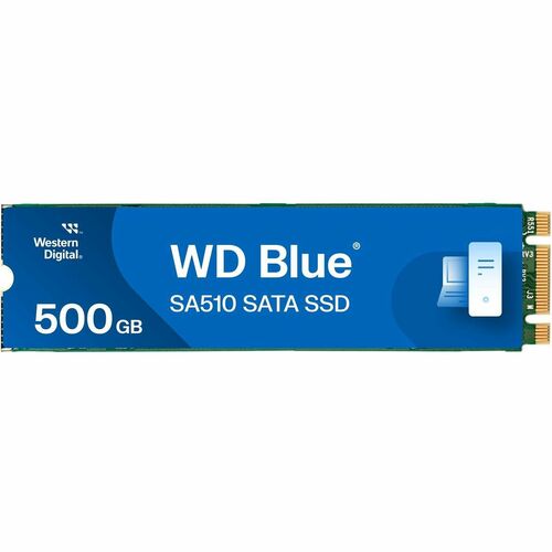 WD Blue SA510 WDS500G3B0B Solid State Drive WDS500G3B0B-00AXS0