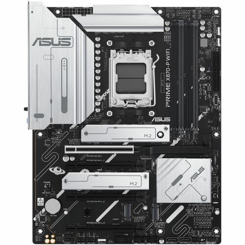 Asus Prime X870-P WIFI Gaming Desktop Motherboard PRIME X870-P WIFI