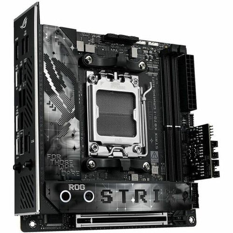 Asus ROG Strix X870-I GAMING WIFI Gaming Desktop Motherboard ROG STRIX X870-I GAMING WIFI