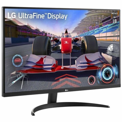 LG 32" UltraFine 4K UHD HDR10 Monitor with Built-In Speakers 32UR500K-B