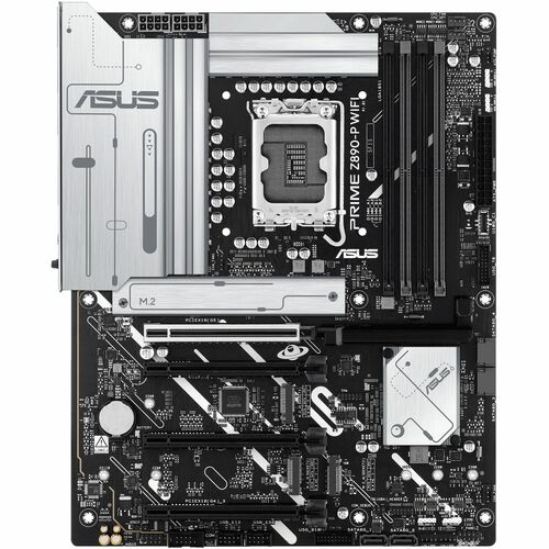 Asus PRIME Z890-P WIFI Gaming Desktop Motherboard PRIME Z890-P WIFI