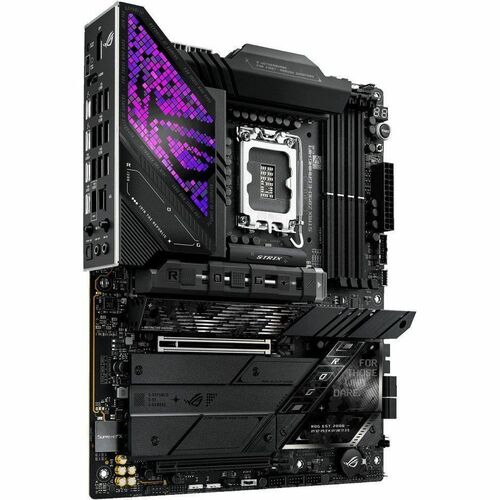 Asus ROG STRIX Z890-E GAMING WIFI Gaming Desktop Motherboard ROG STRIX Z890-E GAMING WIFI