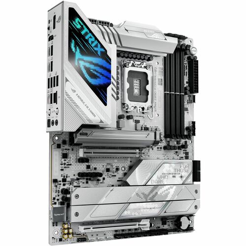 Asus ROG STRIX Z890-A GAMING WIFI Gaming Desktop Motherboard ROG STRIX Z890-A GAMING WIFI