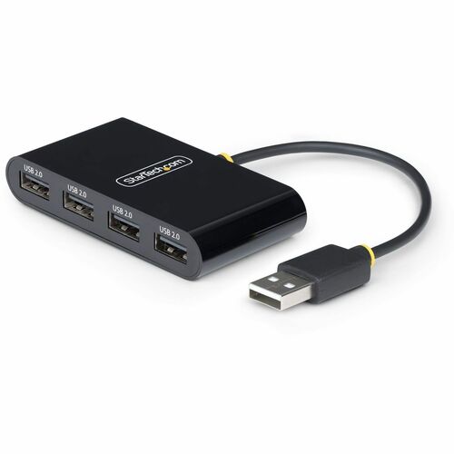 StarTech.com Travel Mini USB Hub ST4200MINI2-USB-HUB