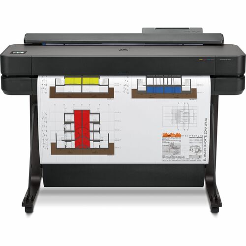 HP DesignJet T650 36-in Printer 2025 Edition (5HB10T) 5HB10T#B1K