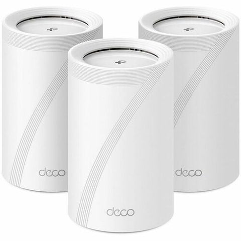 TP-Link Deco BE65 BE9300 Whole Home Mesh WiFi 7 System DECO BE65(3-PACK)