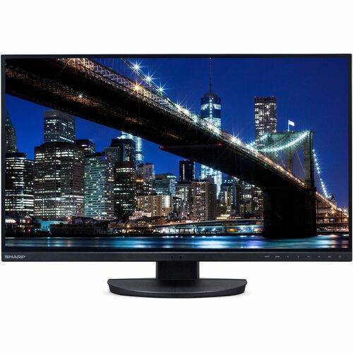 Sharp MultiSync DD-EA272Q Widescreen LED Monitor DD-EA272Q