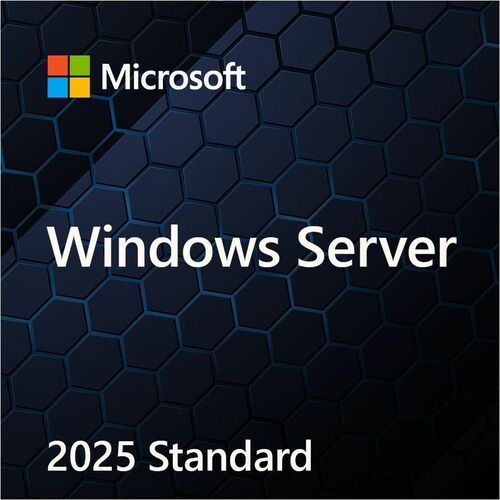 Microsoft Windows Server 2025 Standard Edition 64-bit EP2-25187