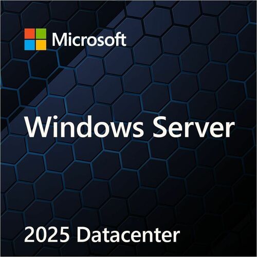 Microsoft Windows Server 2025 Datacenter Edition EP2-25333