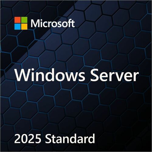 Microsoft Windows Server 2025 Standard Edition EP2-25261