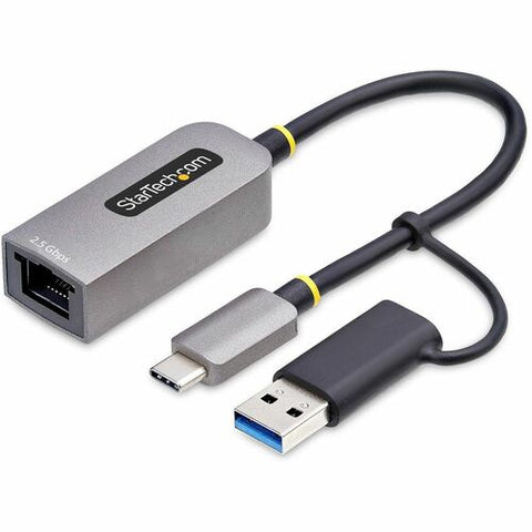 StarTech.com 2.5Gigabit Ethernet Adapter U2GA-USB-C-ETHERNET