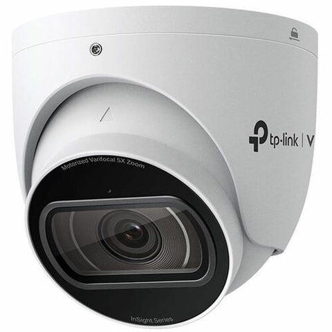 TP-Link InSight S445ZI VIGI 4MP IR Motorized Varifocal Turret Network Camera INSIGHT S445ZI