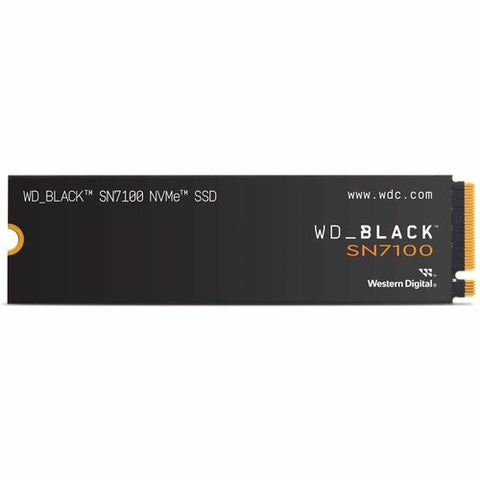 SanDisk WD_BLACK SN7100 NVMe SSD - 500GB WDS500G4X0E-00CJA0