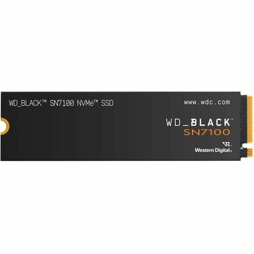 SanDisk WD_BLACK SN7100 NVMe SSD - 2TB WDS200T4X0E-00CJA0