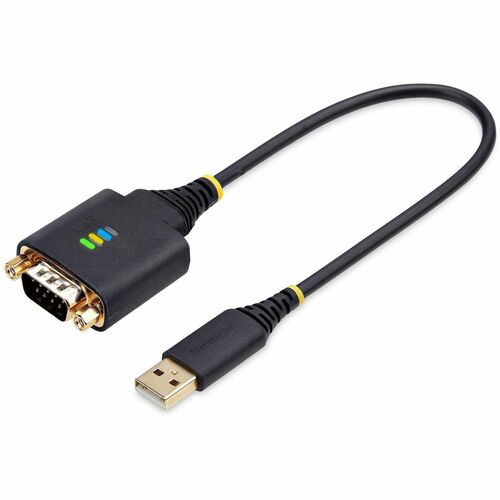 StarTech.com USB to Serial Adapter 1P1FFC-USB-SERIAL