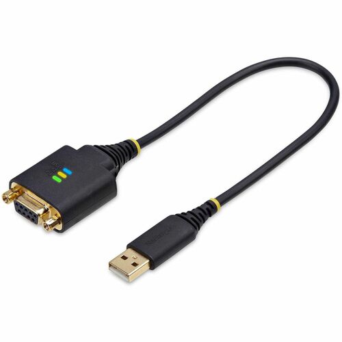 StarTech.com USB to Serial Adapter 1P1FFCN-USB-SERIAL