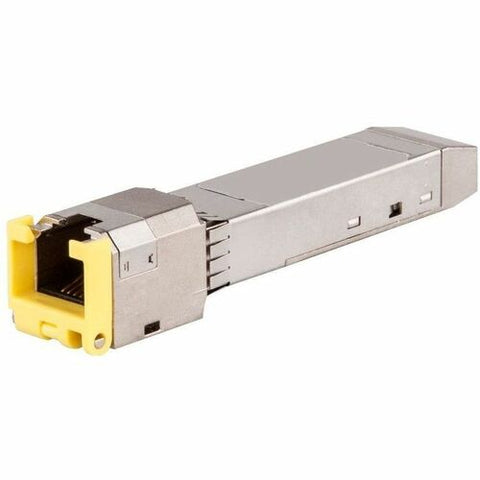 Aruba Networking 1G SFP RJ45 100m Cat5e Transceiver J8177E