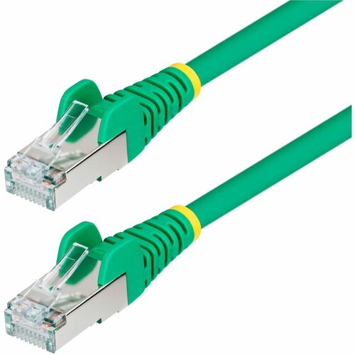 StarTech.com Cat6a Ethernet Cable - LSZH NLGN-10F-CAT6A-PATCH