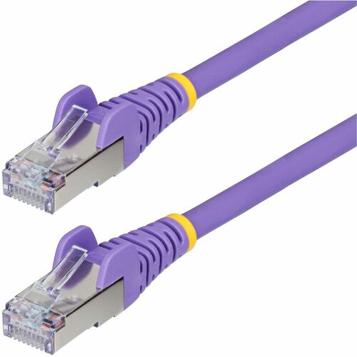 StarTech.com Cat6a Ethernet Cable - LSZH NLPL-1F-CAT6A-PATCH