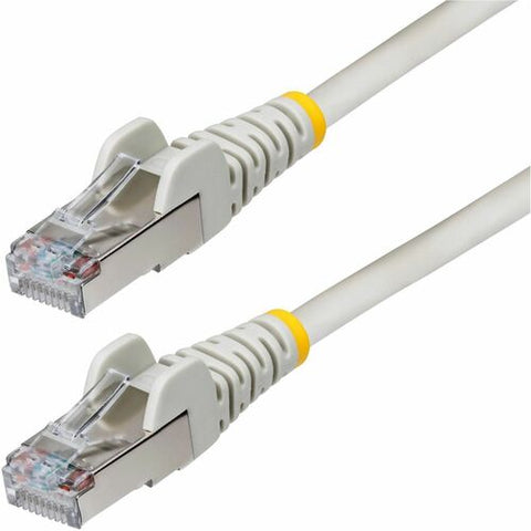 StarTech.com Cat6a Ethernet Cable - LSZH NLGR-50F-CAT6A-PATCH