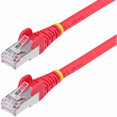 StarTech.com Cat6a Ethernet Cable - LSZH NLRD-50F-CAT6A-PATCH