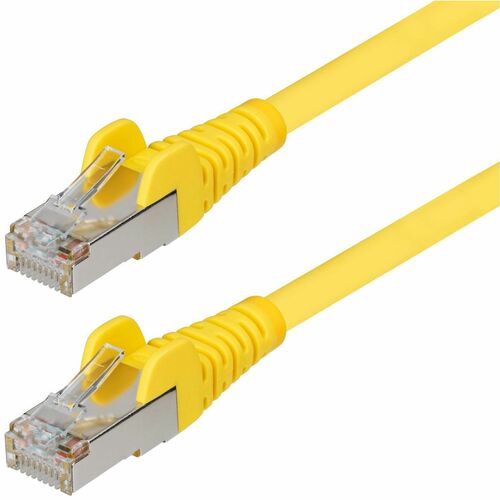 StarTech.com Cat6a Ethernet Cable - LSZH NLYL-1F-CAT6A-PATCH