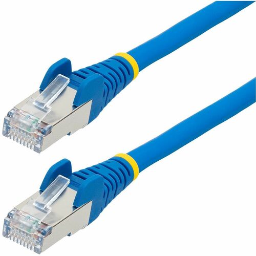 StarTech.com Cat6a Ethernet Cable - LSZH NLBL-50F-CAT6A-PATCH