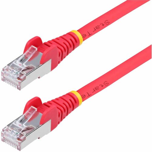 StarTech.com Cat6a Ethernet Cable - LSZH NLRD-10F-CAT6A-PATCH