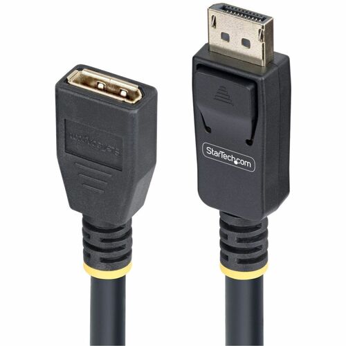 StarTech.com DisplayPort Extension Audio/Video Cable 10F-DP14-EXTEND-CBL