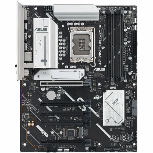 Asus PRIME B860-PLUS WIFI Desktop Motherboard PRIME B860-PLUS WIFI