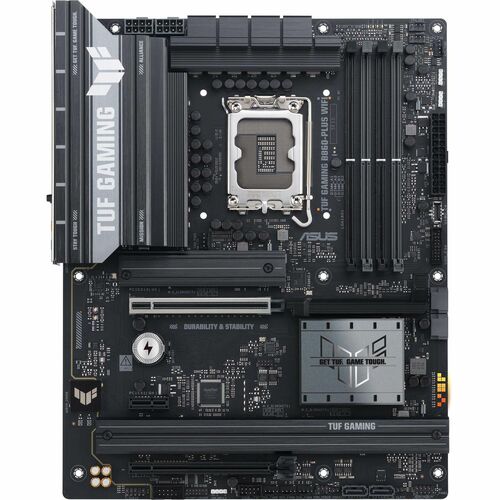 TUF GAMING B860-PLUS WIFI Gaming Desktop Motherboard TUF GAMING B860-PLUS WIFI