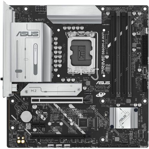 Asus PRIME B860M-A WIFI-CSM Desktop Motherboard PRIME B860M-A WIFI-CSM