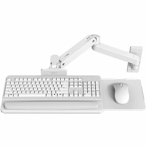 Ergotron LX Pro Wall Keyboard Arm (White) 45-685-290