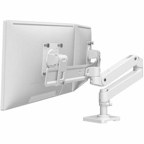 Ergotron LX Pro Desk Dual Direct Arm (White) 45-684-290