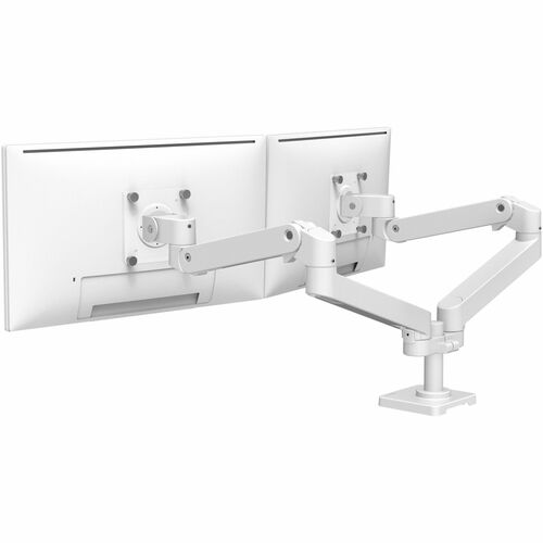 Ergotron LX Pro Dual Side-by-Side Arm (white) 45-686-290