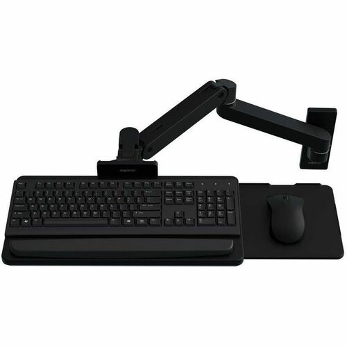 Ergotron LX Pro Wall Keyboard Arm (black) 45-685-292