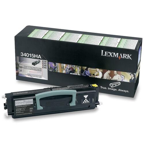 Lexmark 34015HA Toner Cartridges 34015HA