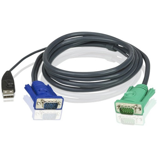 ATEN USB KVM Cable 2L5203U