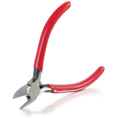 C2G 4.5in Flush Wire Cutter Pliers 38001