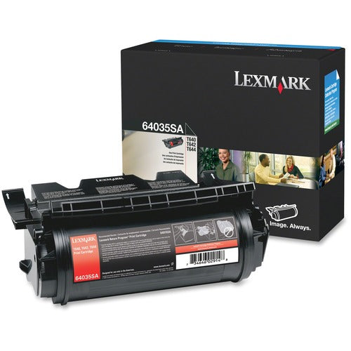 Lexmark 64035HA/SA Toner Cartridges 64035SA