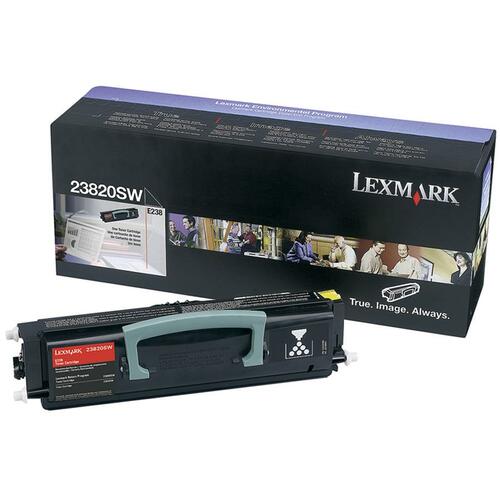 Lexmark E238 Toner Cartridge 23820SW