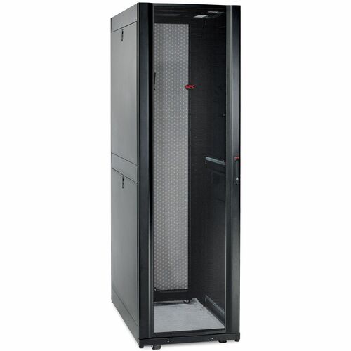 APC by Schneider Electric NetShelter SX Deep Rack Enclosure With Sides AR3100